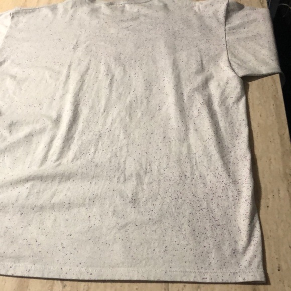 Color Wave | Mens Tropical Tee Shirt | Floral - Picture 6 of 8